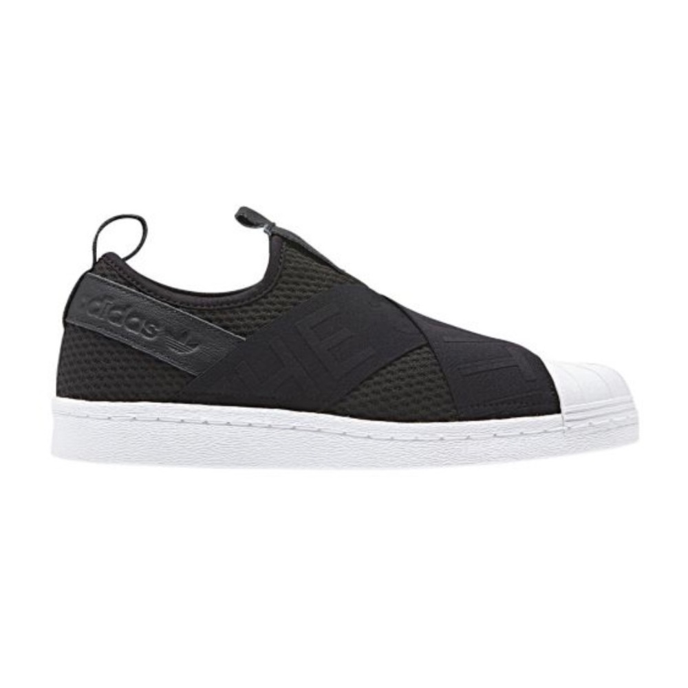 Adidas Women’s Superstar Slip-On Sneaker